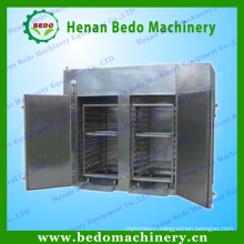 industrial tea leaf drying machine / moringa leaf drying machine factory out